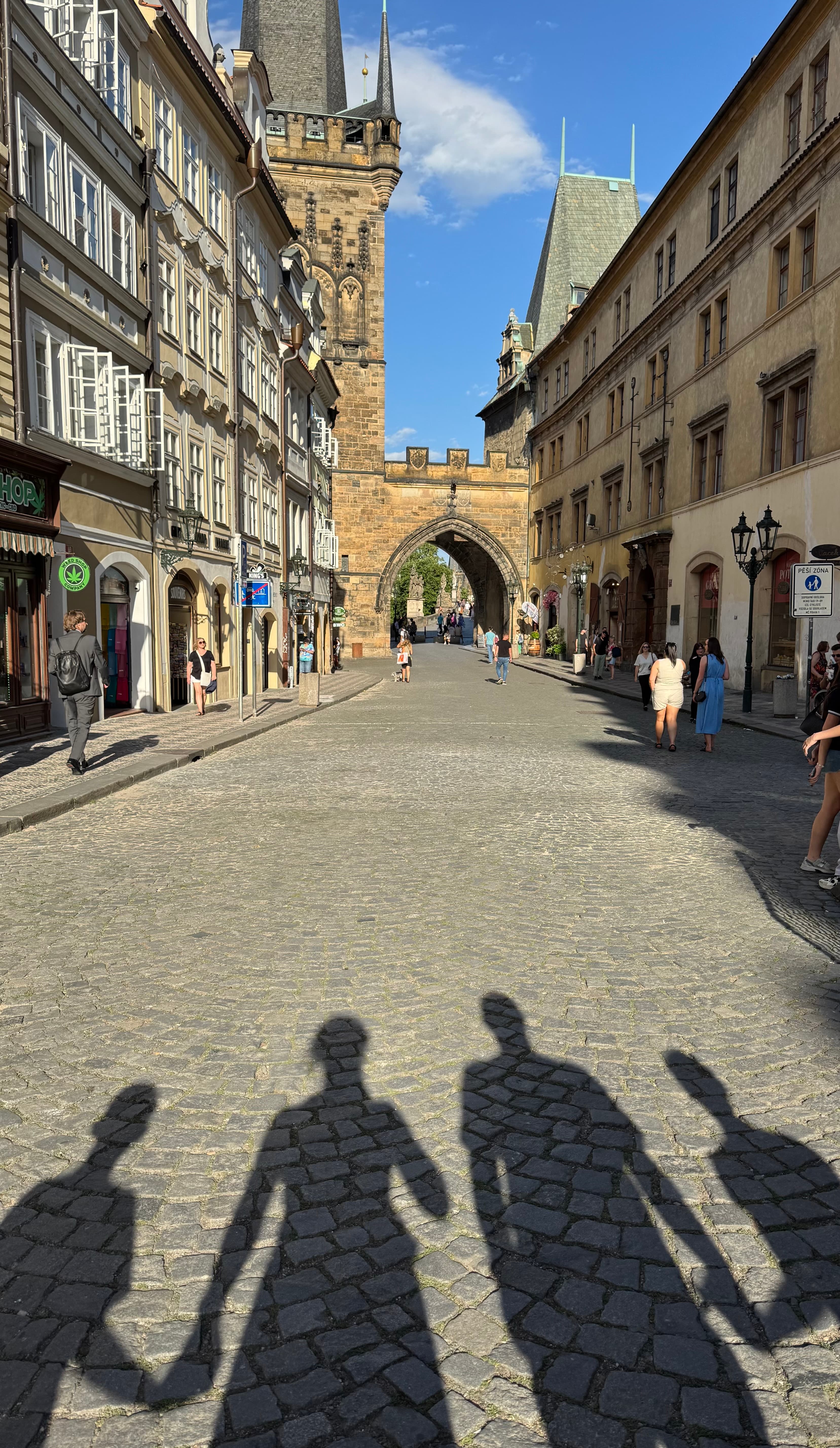 Prague